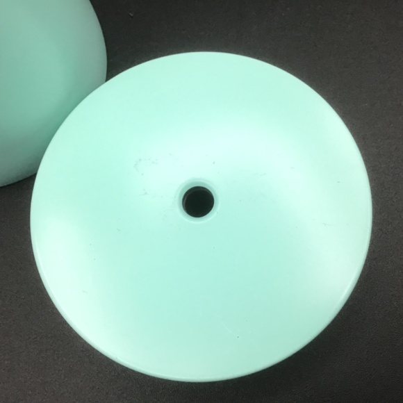 Starbucks Tumbler Lid Cold Cup Turquoise, Aqua Tiffany Blue Mermaid Grande 16 oz - Picture 9 of 12